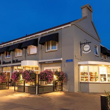 Schoondijke Hotel De Zwaan מראה חיצוני תמונה