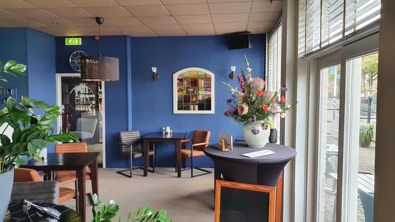Schoondijke Hotel De Zwaan מראה חיצוני תמונה