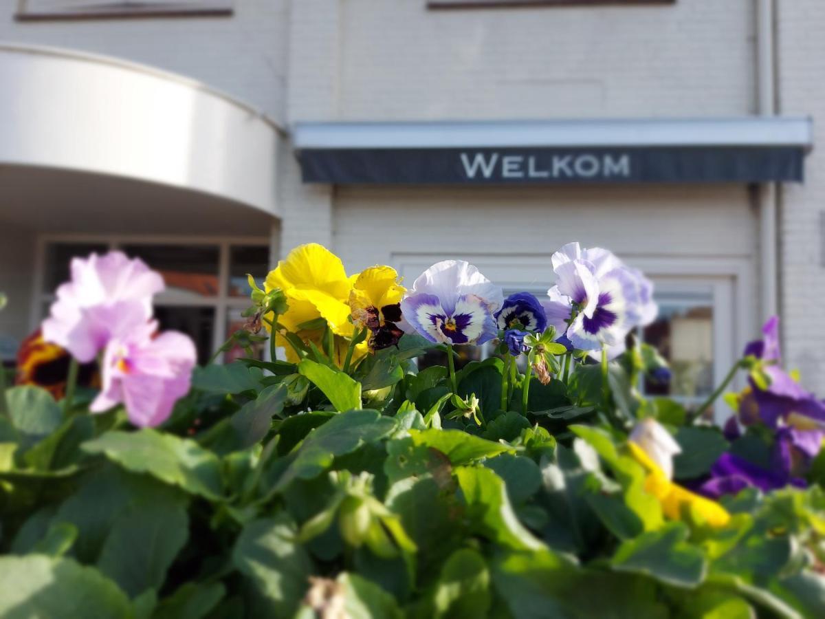 Schoondijke Hotel De Zwaan מראה חיצוני תמונה