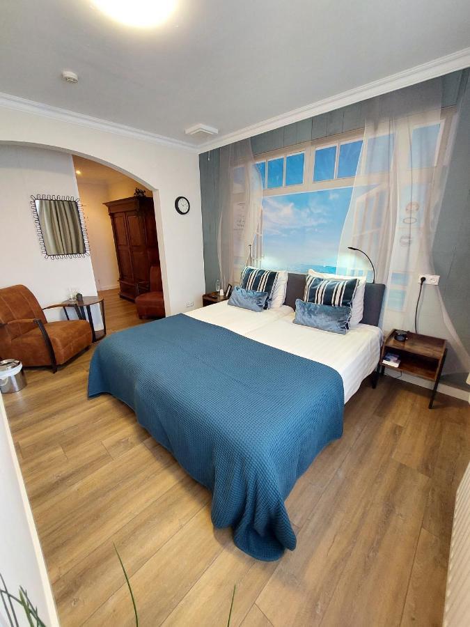 Schoondijke Hotel De Zwaan מראה חיצוני תמונה