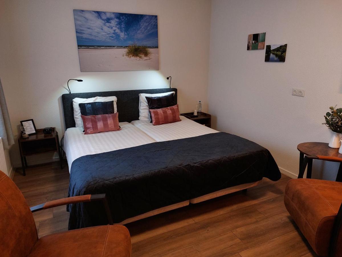 Schoondijke Hotel De Zwaan מראה חיצוני תמונה
